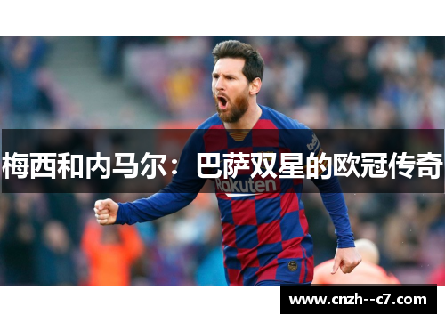 梅西和内马尔：巴萨双星的欧冠传奇