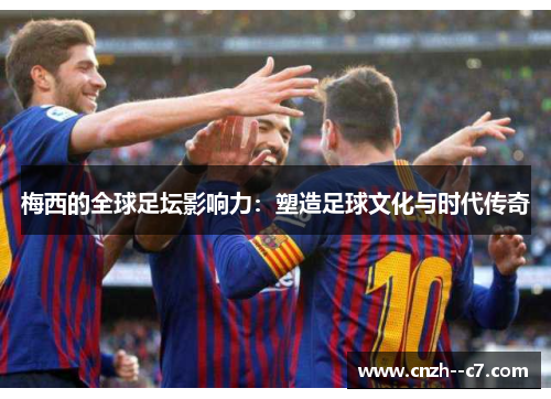 梅西的全球足坛影响力：塑造足球文化与时代传奇