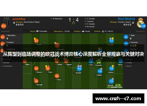 从阵型到临场调整的欧冠战术博弈核心深度解析全景观察与关键对决