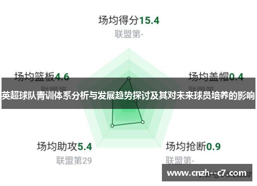 英超球队青训体系分析与发展趋势探讨及其对未来球员培养的影响