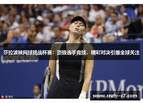 莎拉波娃网球挑战杯赛：顶级选手竞技，精彩对决引爆全球关注
