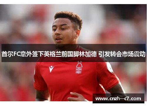 首尔FC意外签下英格兰前国脚林加德 引发转会市场震动 首尔FC意外签下英格兰前国脚林加德 引发转会市场震动
